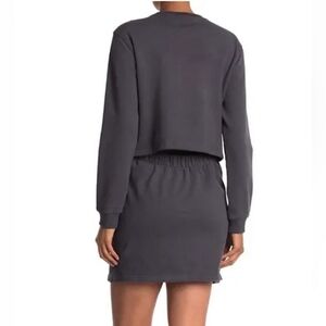 Thakoon Open Back Sweater Dress